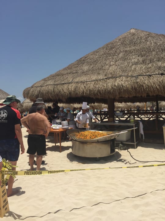 Gastro Iberostar Waves Paraiso Beach