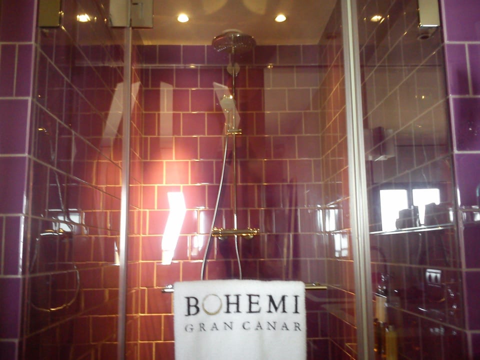 Dusche Bohemia Suites & Spa - Adults only