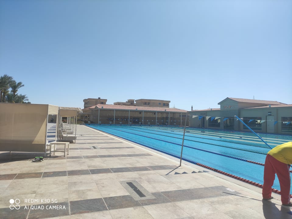 Pool Pickalbatros Aqua Vista Resort - Hurghada