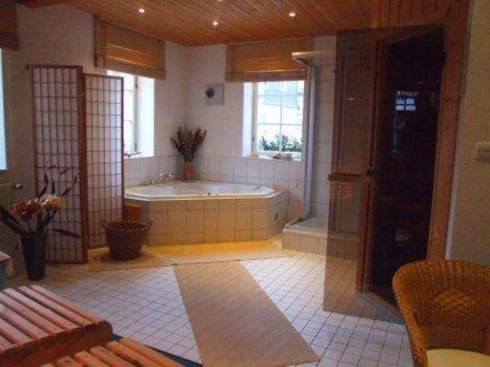Wellnessbereich Hotel Kains Hof
