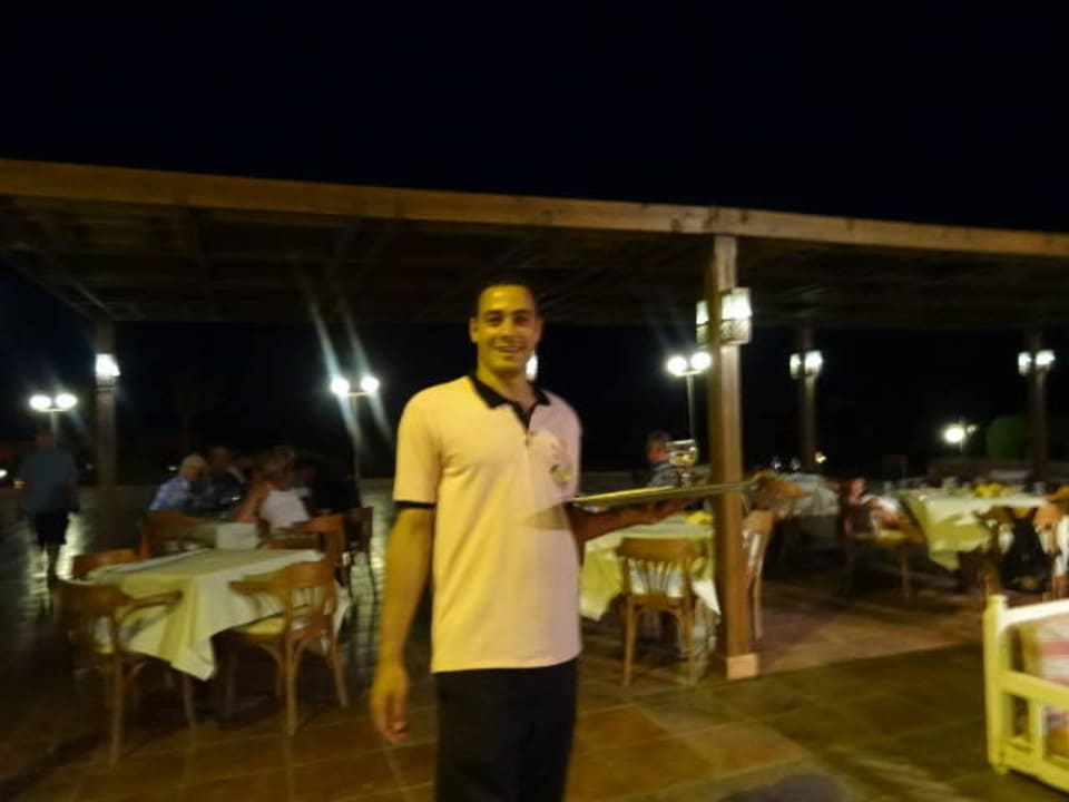 Danke Mohamed Shams Alam Beach Resort