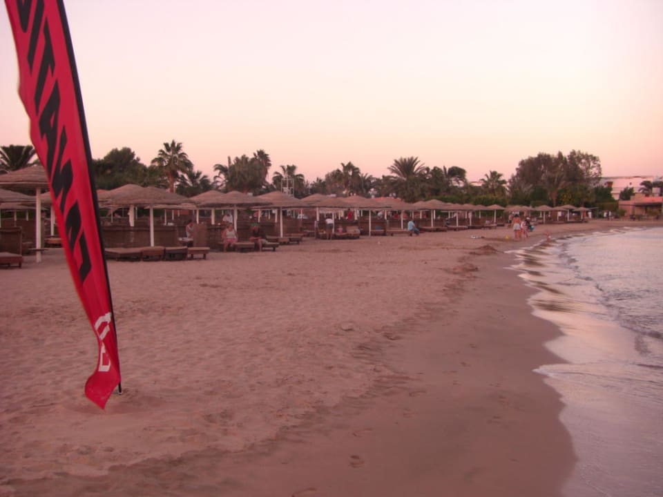 Strandblick Eagles Paradise Abu Soma