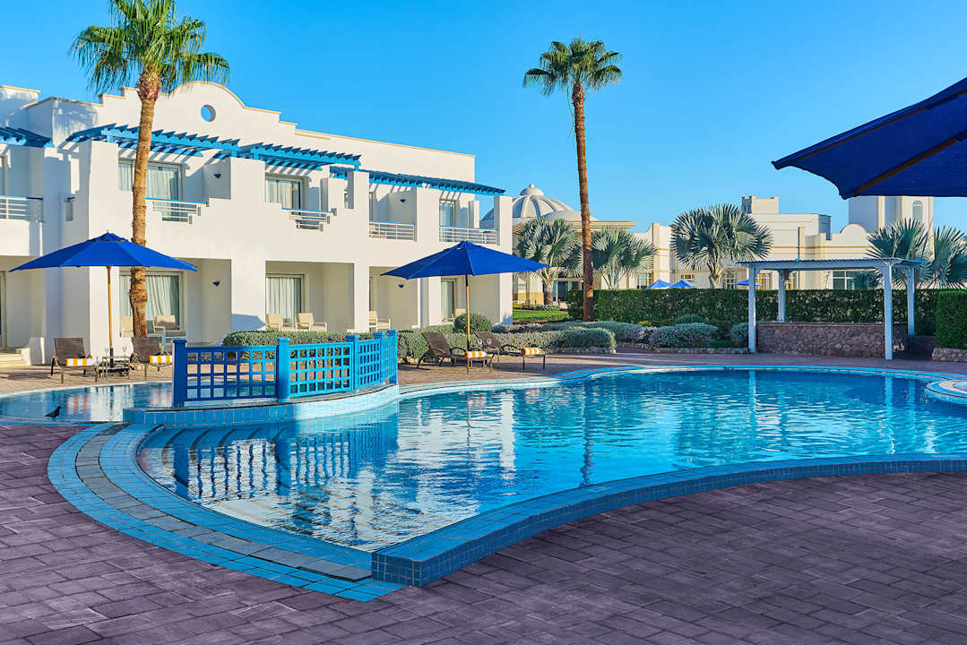 Pool Renaissance Sharm El Sheikh Golden View Beach Resort