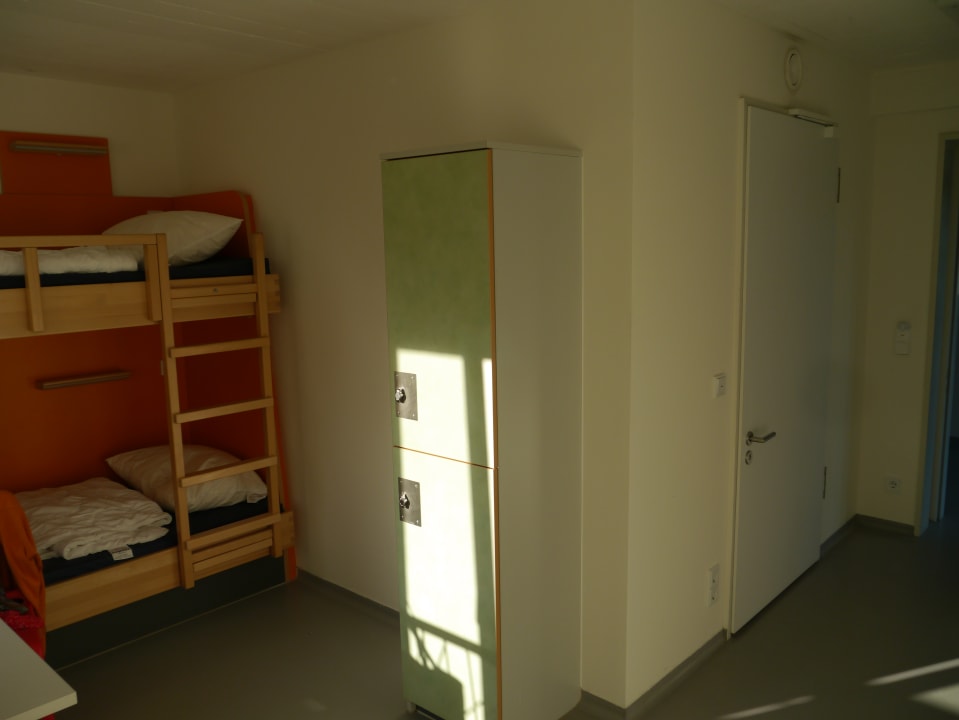 Zimmer DJH Jugendherberge Prora