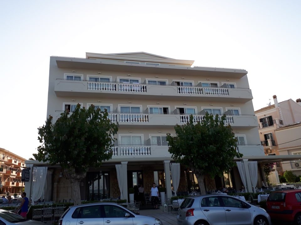 Außenansicht Mon Repos Palace - Adults only