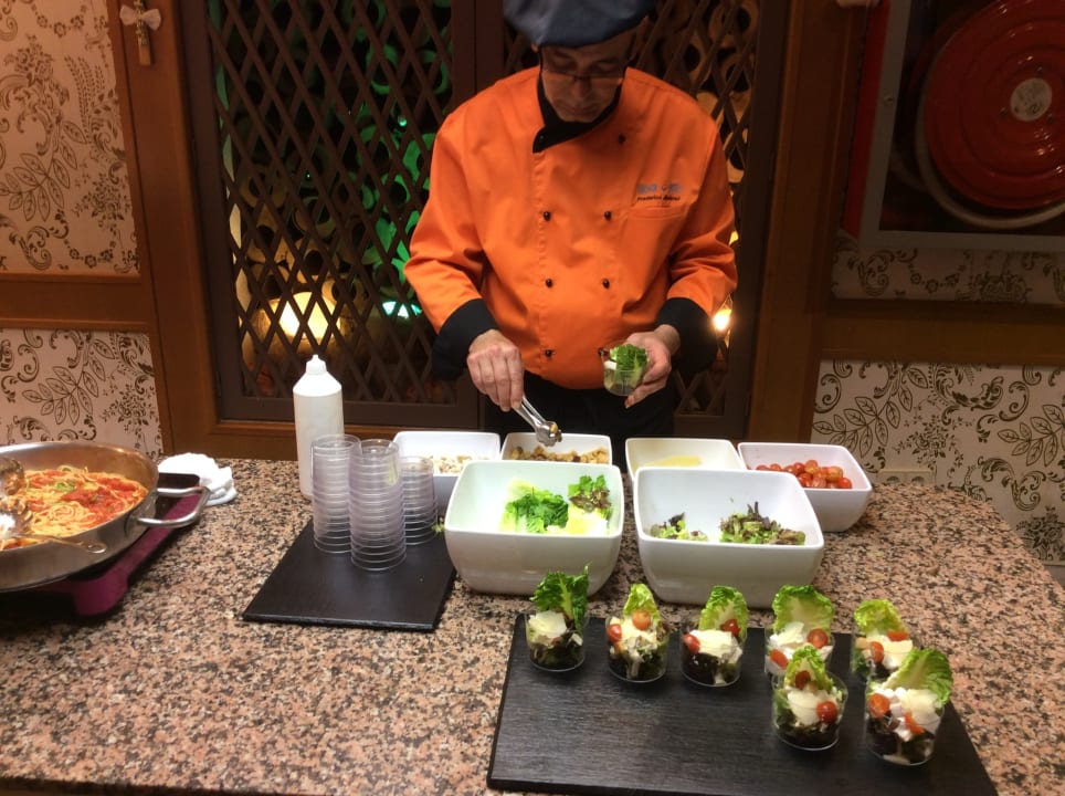 Restaurant Valentin Reina Paguera