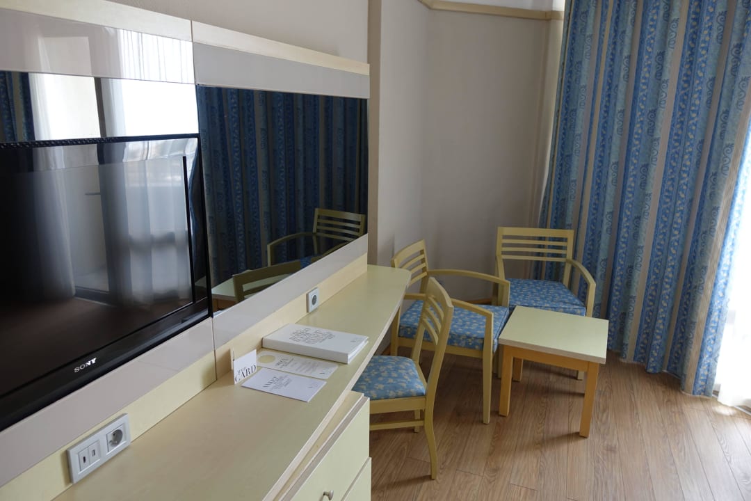 Ausstattung ok VONRESORT Golden Coast