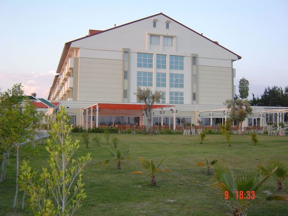 Restaurant/Buffet Hotel Süral Resort