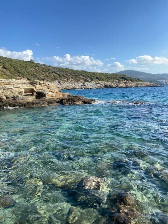 Ausblick Hotel Pine Bay Holiday Resort