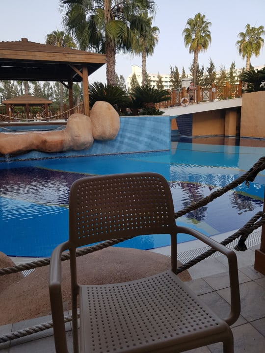 Pool Fame Residence Lara & Spa