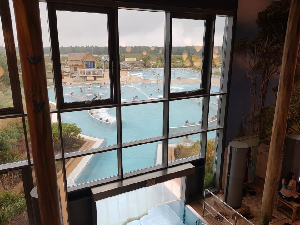 Pool Tropical Islands Resort