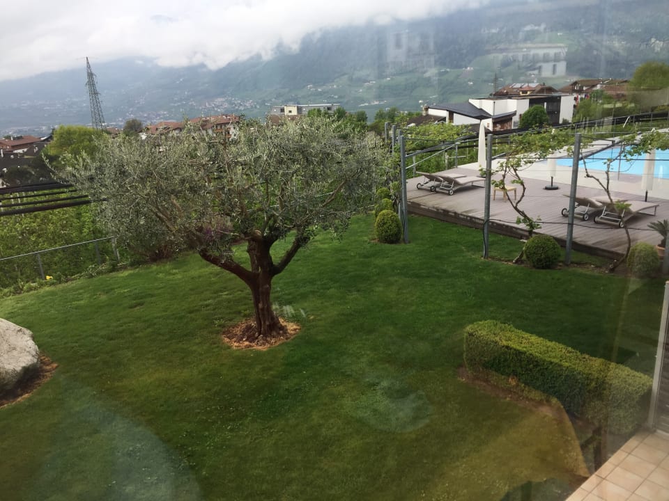 Gartenanlage Residence Beatenhof