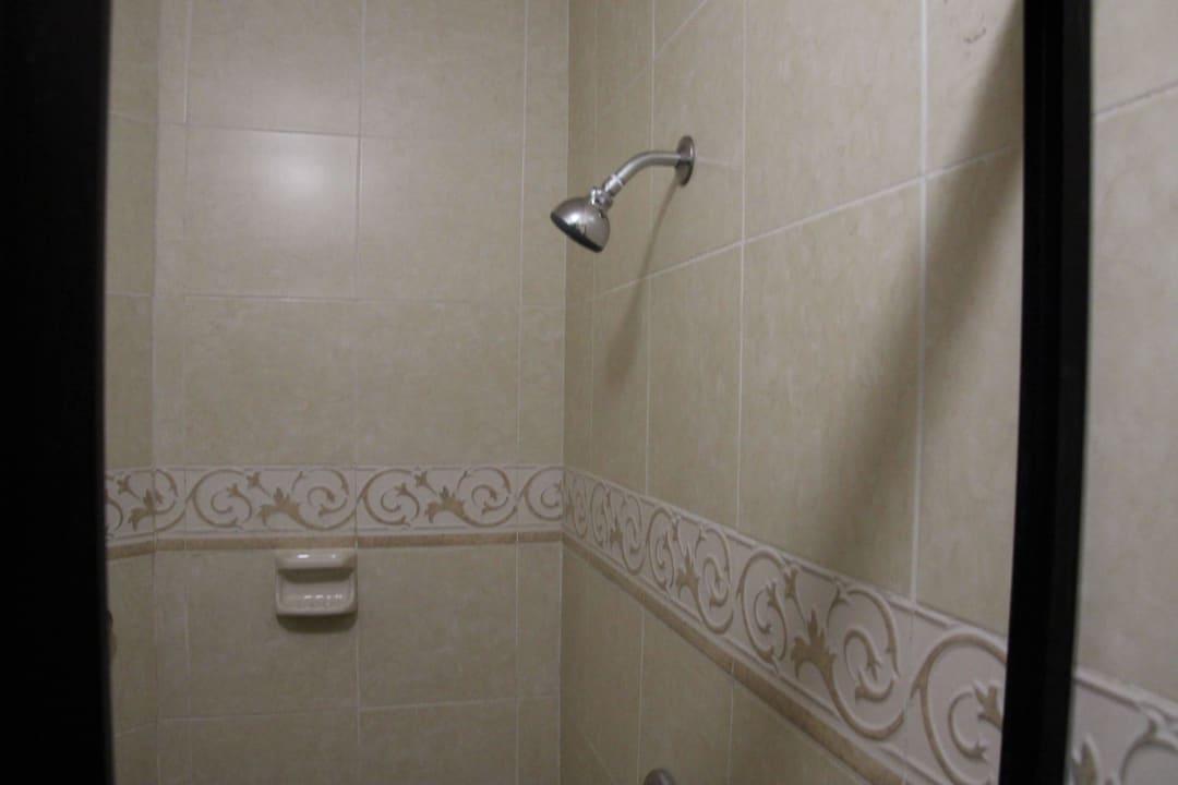 Dusche Ecotel Quintana Regia