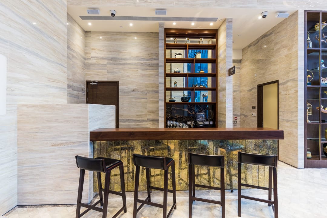 Gastro Hilton Garden Inn Hong Kong Mongkok