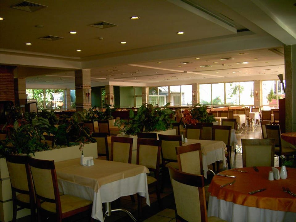 Mega Restaurant Megasaray Club Belek