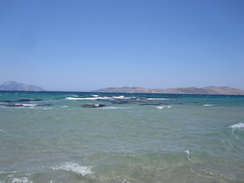 Sandstrand Marmari Beach Atlantica Marmari Beach