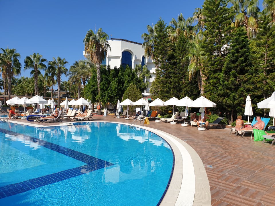 Pool Hane Family Resort