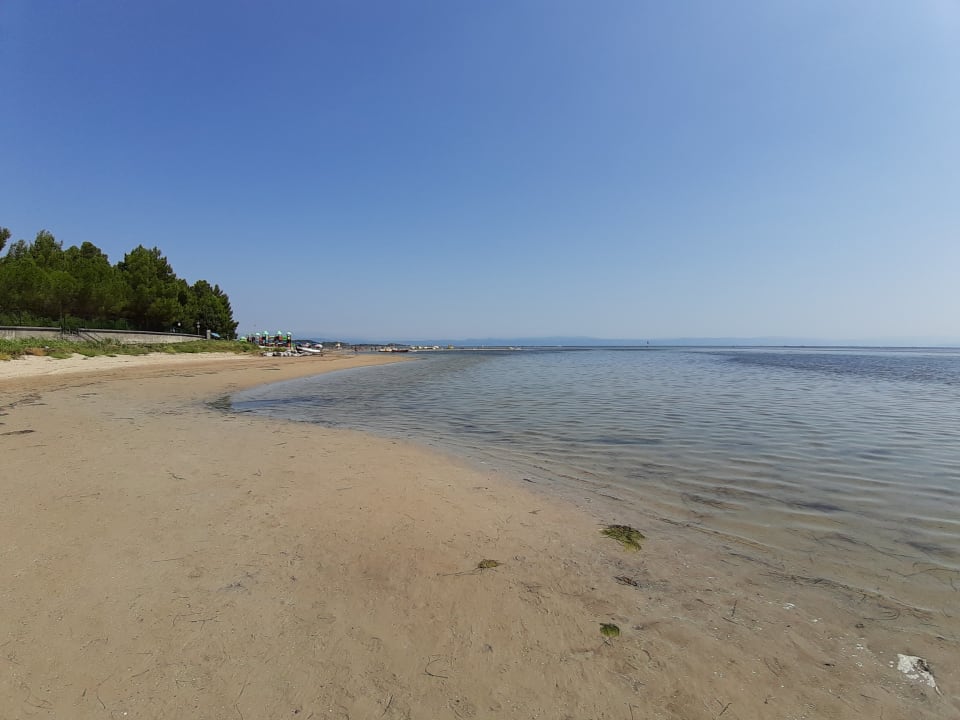 Strand Villaggio Europa Grado