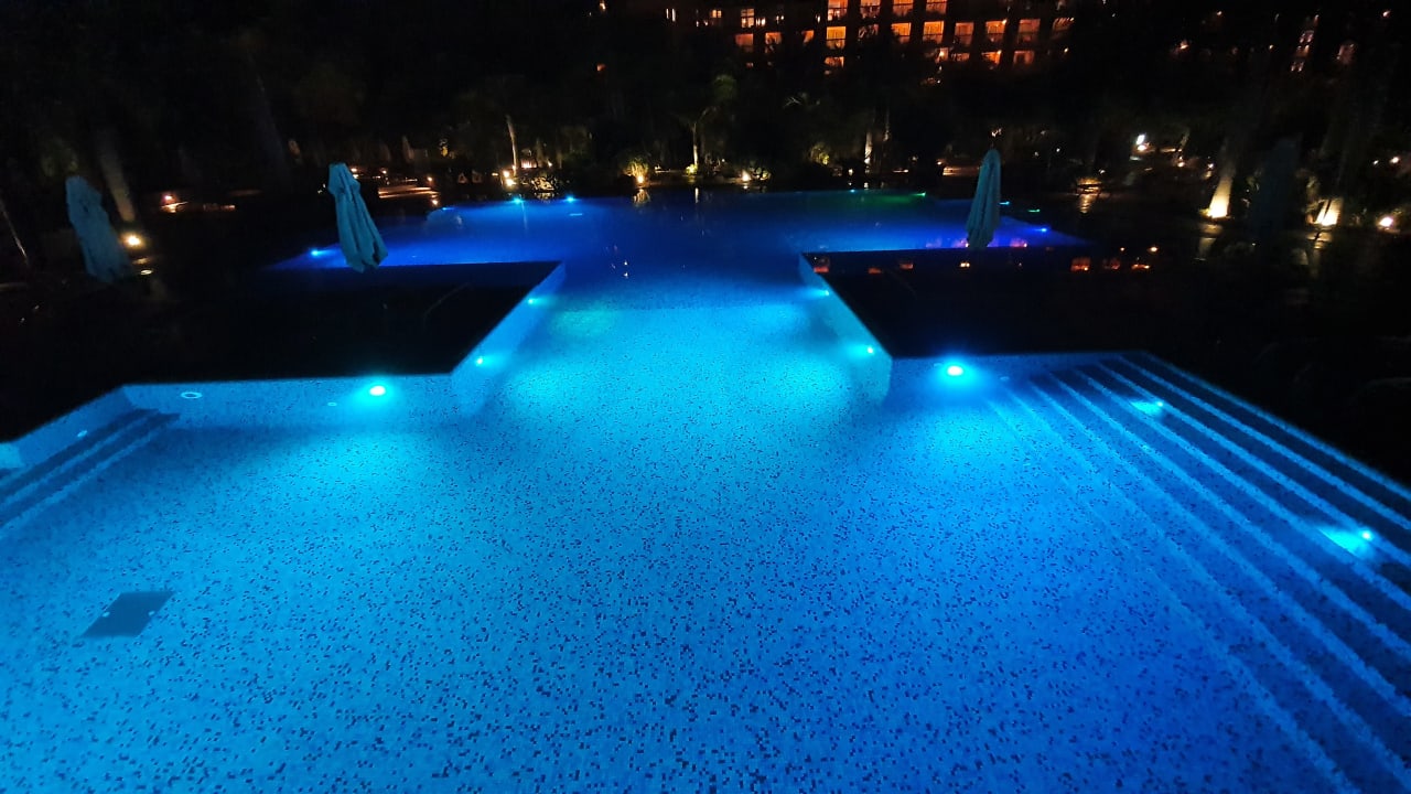 Pool Lopesan Baobab Resort