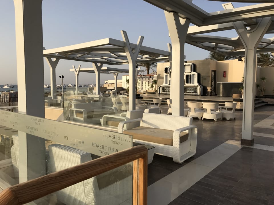 Restaurant Pickalbatros White Beach Resort - Hurghada