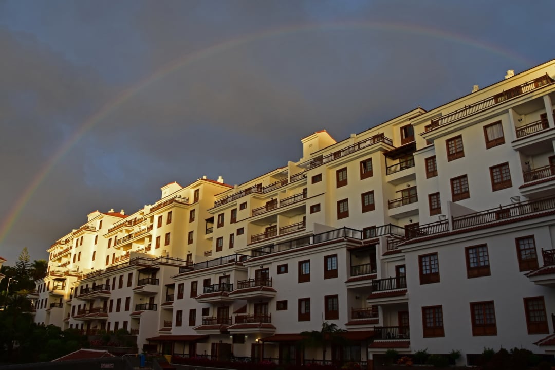 Zimmer Apartamentos Casablanca