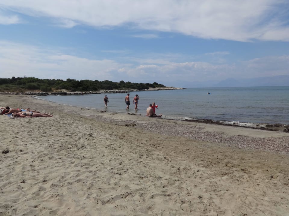 `großer Strand´ Hotel Mareblue Beach