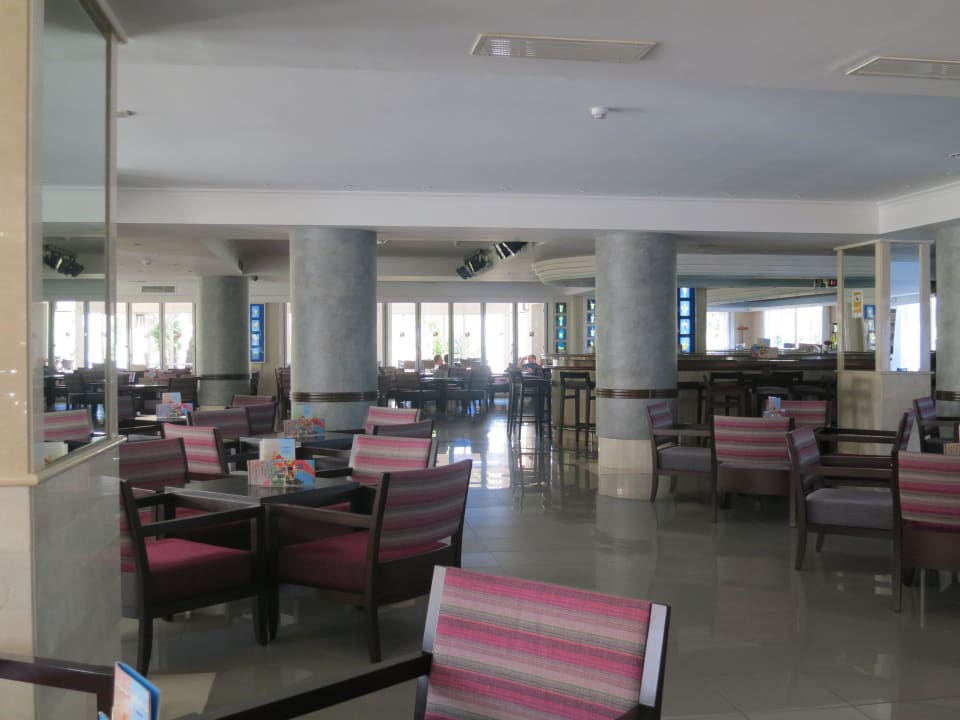 Eingangsbereich Hotel Timor