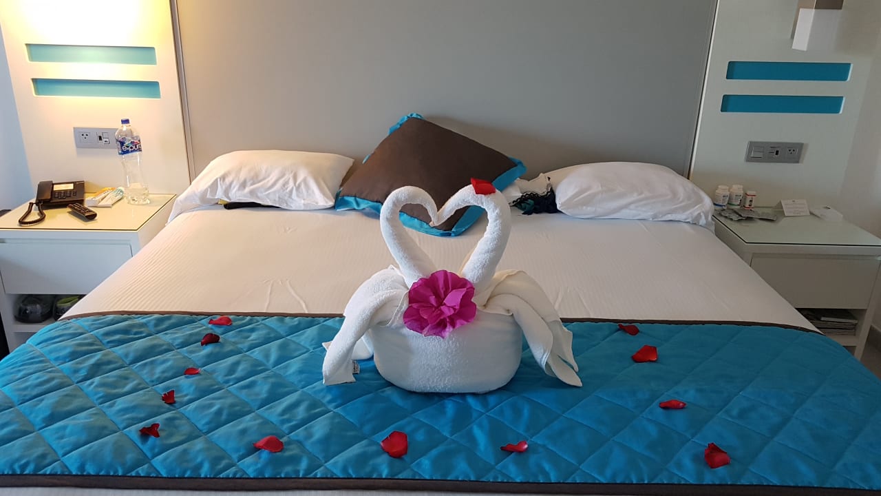 Zimmer Hotel Riu Dunamar