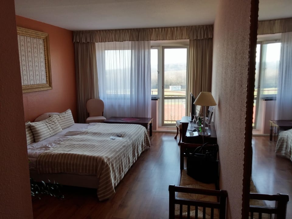 Zimmeransicht 1 Soibelmanns Hotel Weimar