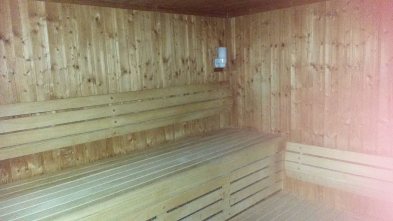 Finniusche Sauna Falk Seehotel Plau am See