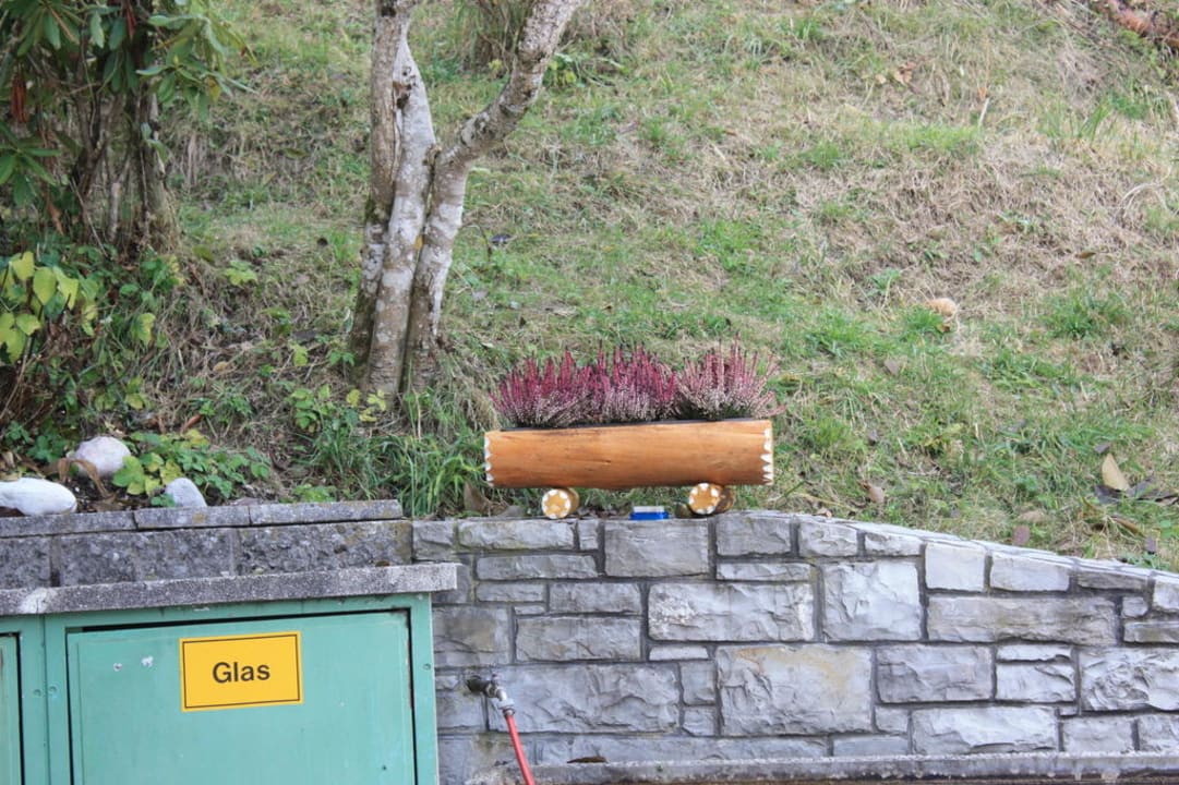 Holztrog Ferienwohnungen Wiesenlehen