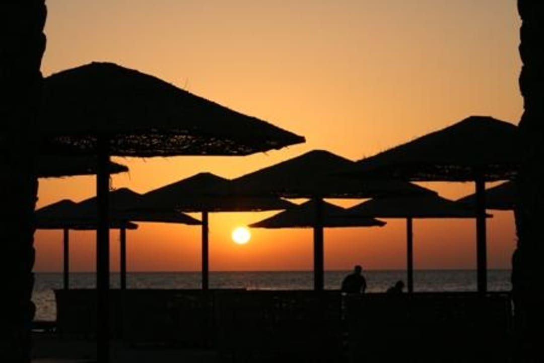 Sonnenaufgang Grand Makadi