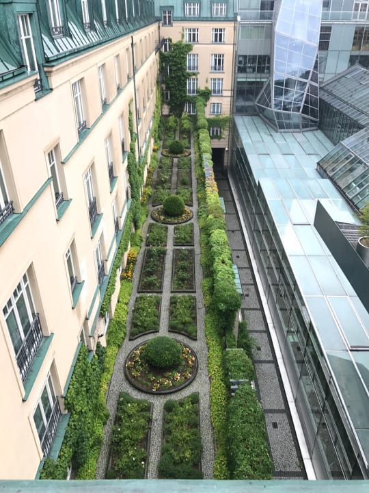 Ausblick Hotel Adlon Kempinski Berlin