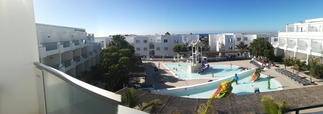 Ausblick Sentido Aequora Lanzarote Suite