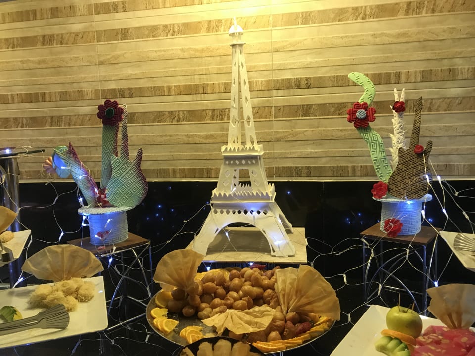 Gastro Pickalbatros Aqua Park Resort - Hurghada