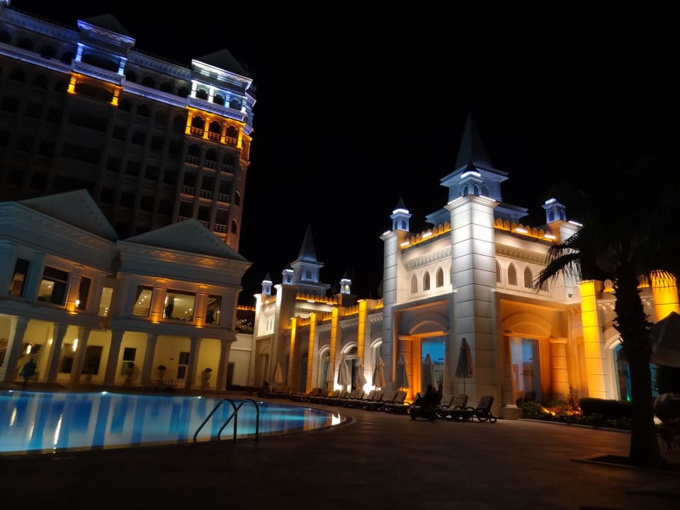 Fulya nachts Kamelya Collection Fulya Hotel
