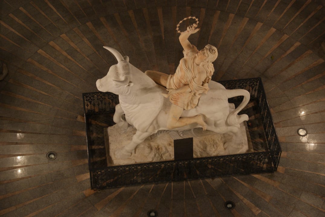 Vom Balkon meines Zimmers BLUESEA Gran Cervantes