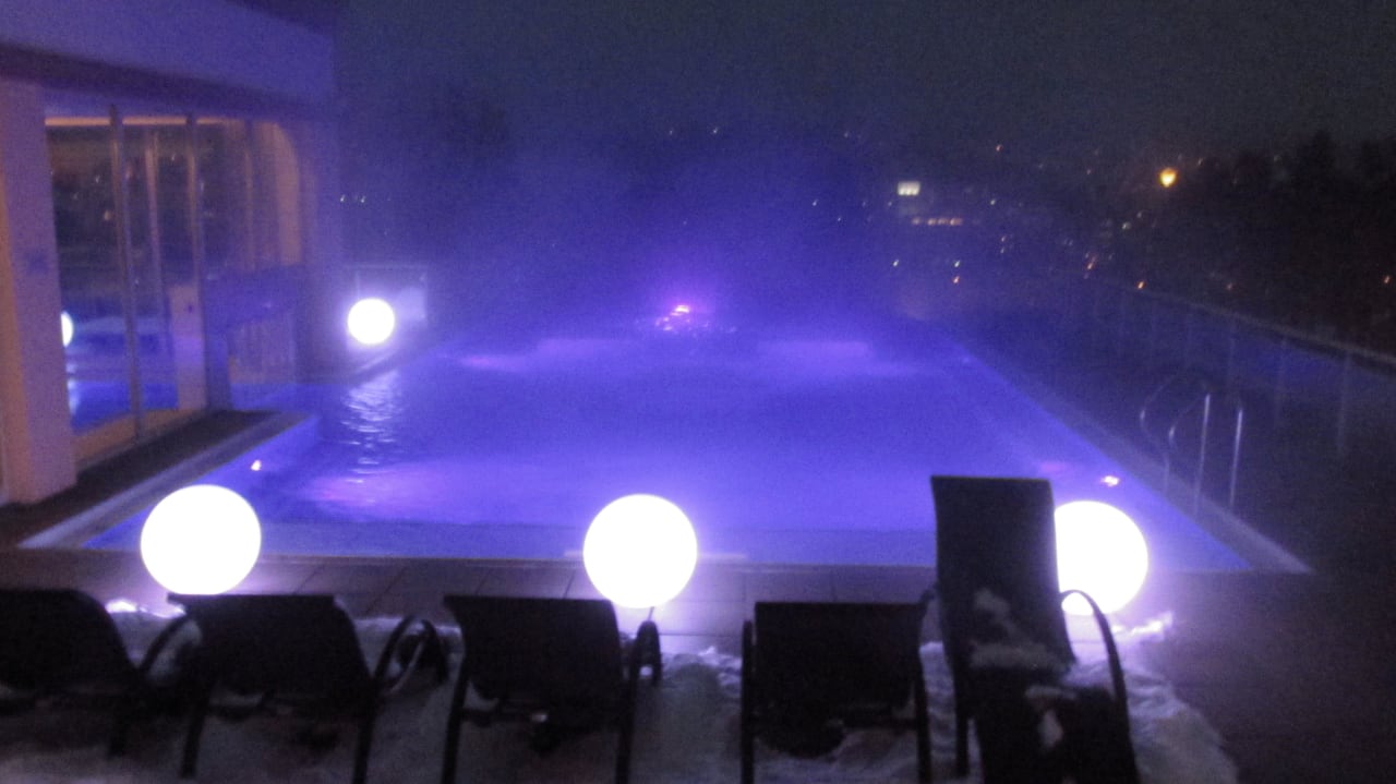 Avita Exclusive aussen Avita Resort Bad Tatzmannsdorf