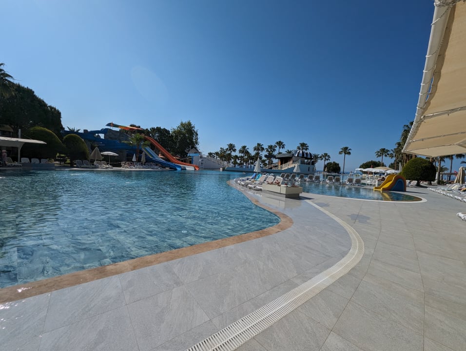 Pool Oz Hotels Incekum Beach