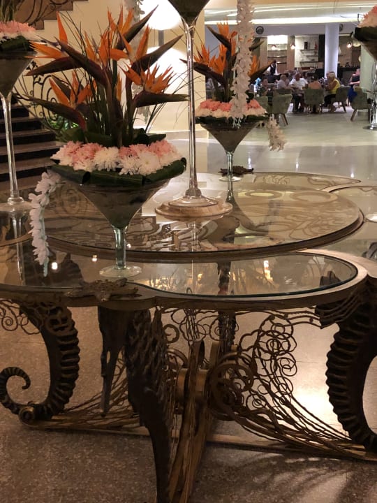 Lobby Pickalbatros Jungle Aqua Park Resort - Neverland Hurghada