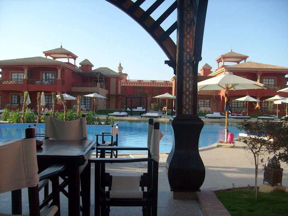 Bar/Pool 400er Bereich Pickalbatros Alf Leila Wa Leila Resort - Neverland Hurghada