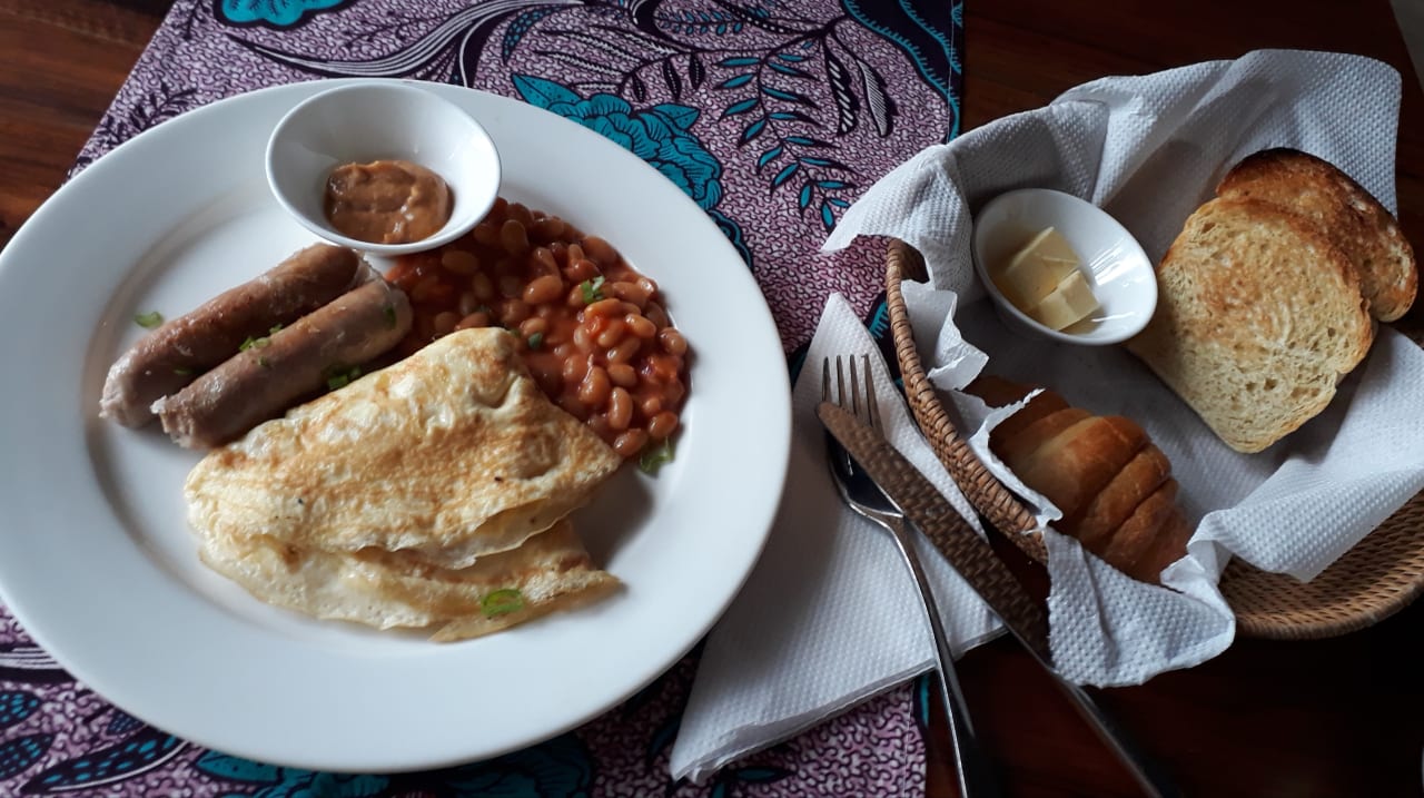 Gastro Spice Island Hotel & Resort