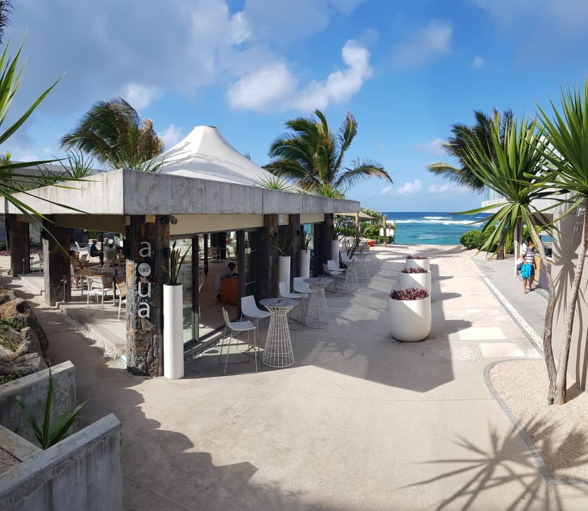 Gastro Radisson Blu Poste Lafayette Resort & Spa - Adults only