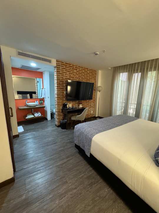 Zimmer Santa Catalina Hotel