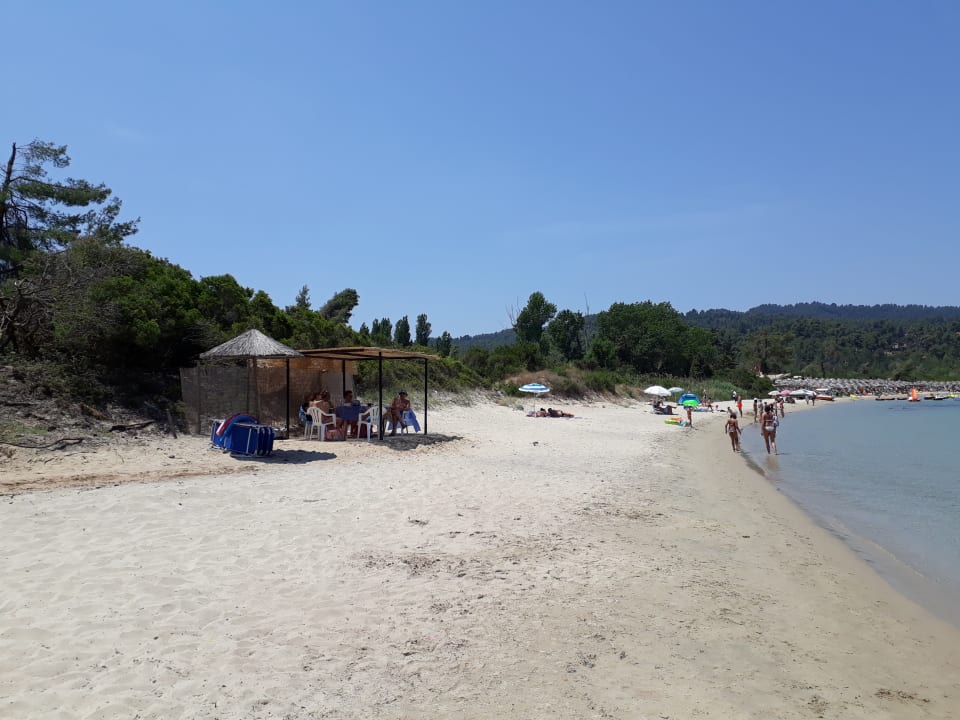 Traumstrand Hotel Chrousso Village