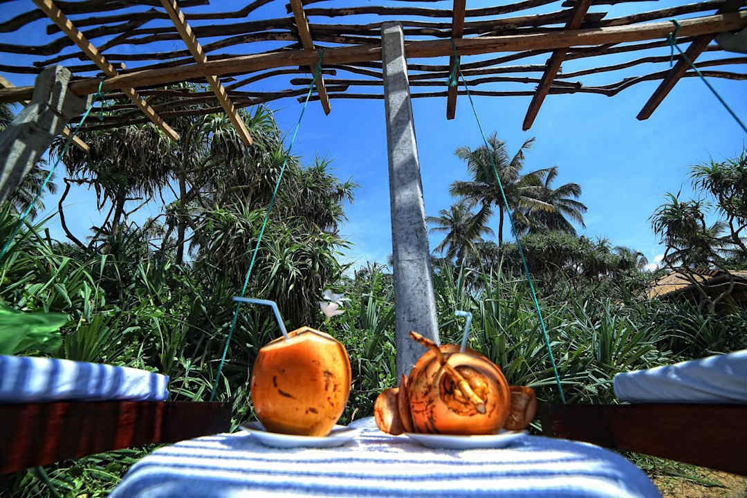 Strand Rangas Guesthouse