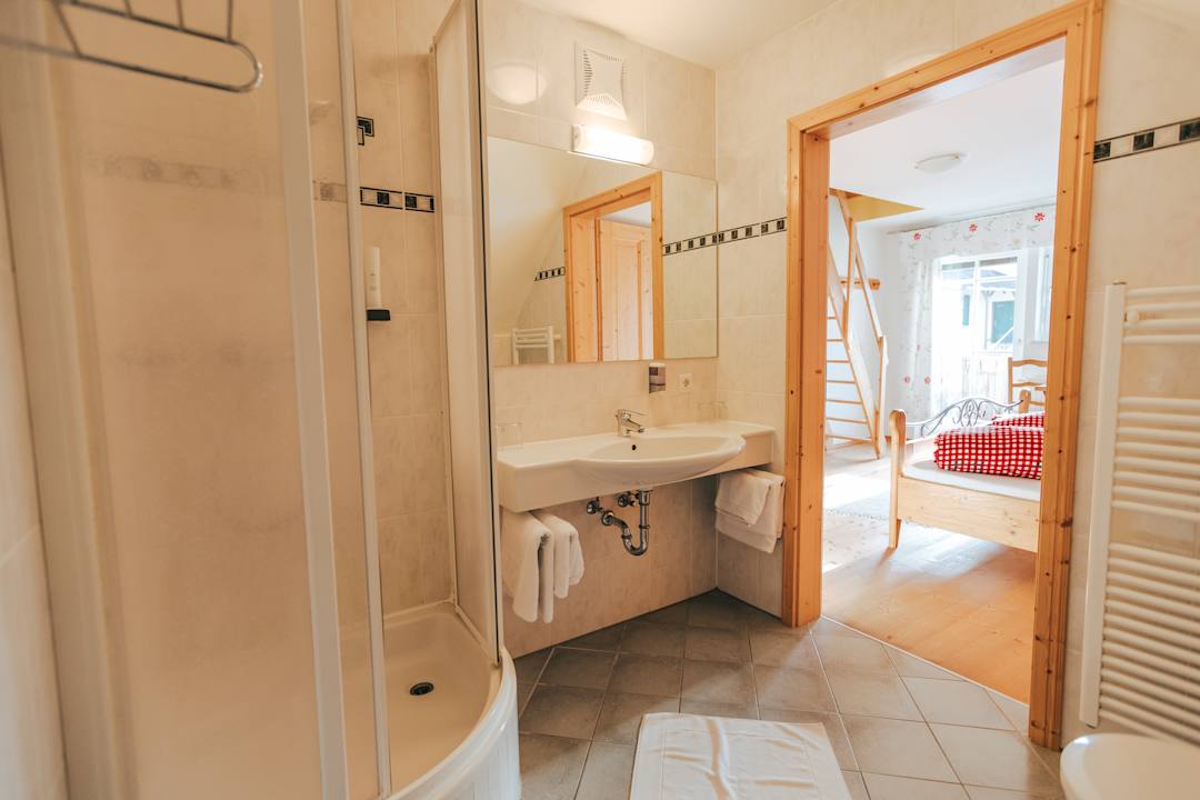 Zimmer Weingut Pension Hack-Gebell