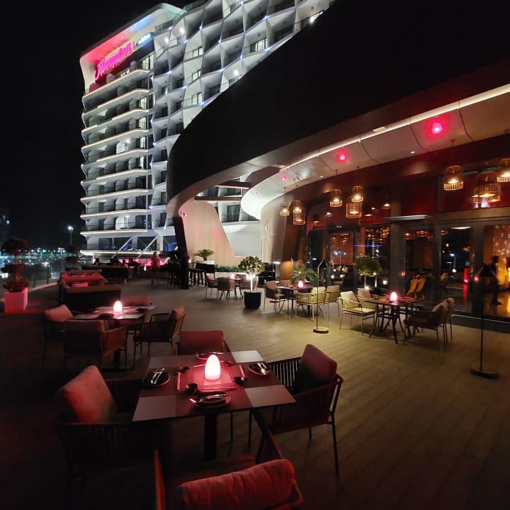 Gastro Hampton by Hilton Marjan Island