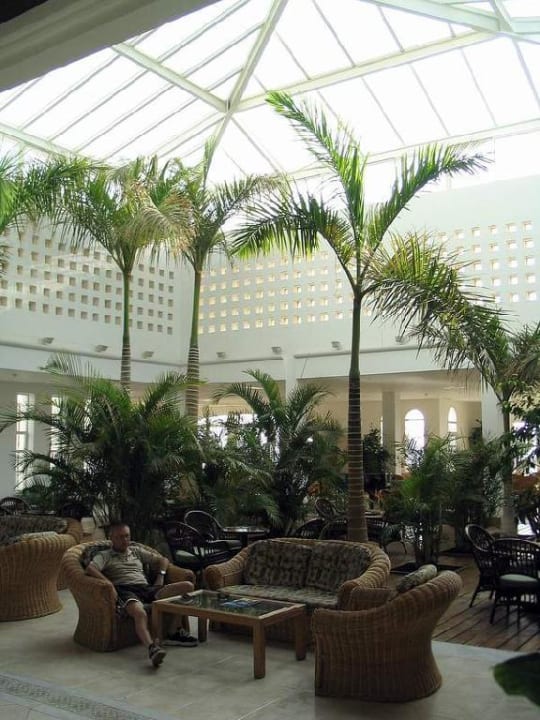 Eingangshalle Jandia Princess Club Jandia Princess