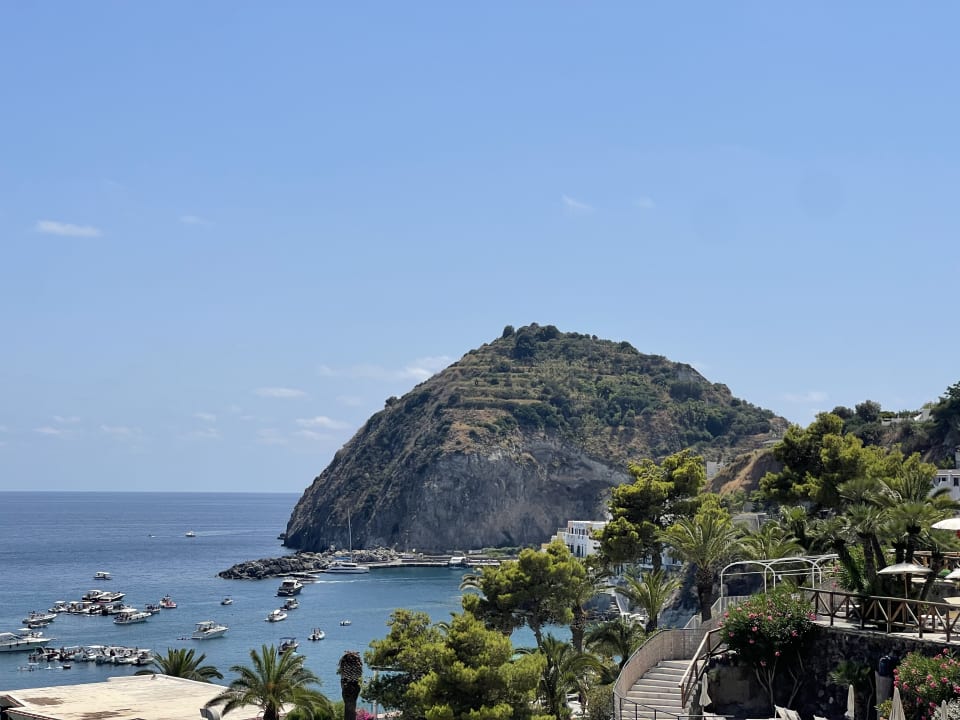 Ausblick Hotel Villa Franz